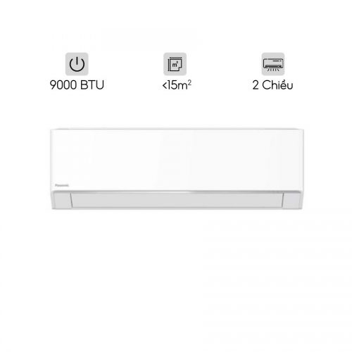 <strong>Điều Hòa Panasonic XZ9BKH-8 Inverter Cao Cấp 2 Chiều 9000BTU</strong>