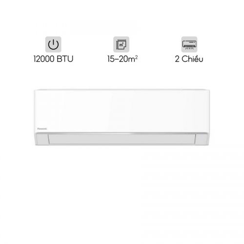 <strong>Điều Hòa Panasonic XZ12BKH-8 Inverter Cao Cấp 2 Chiều 12000BTU</strong>