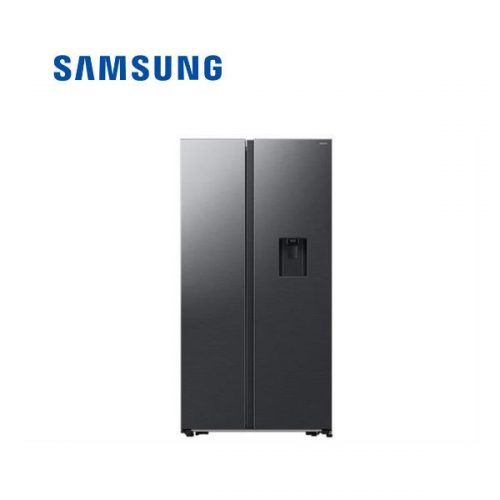 <strong>Tủ Lạnh Samsung Inverter 578 Lít Side By Side RS57DG410EB4SV</strong>