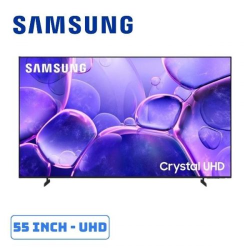 Smart Tivi Samsung 4K 55 inch Crystal UHD UA55U8000F