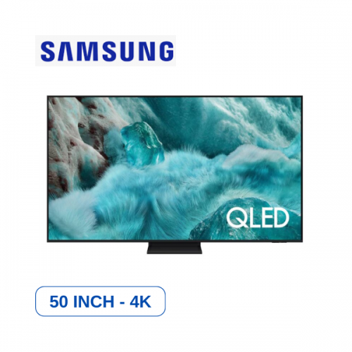 Smart Tivi Samsung QLED 4K 50 Inch QA50Q7F