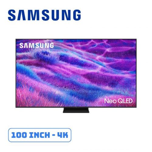 Smart AI Tivi Samsung Mini LED 4K 100 Inch QA100QN80F