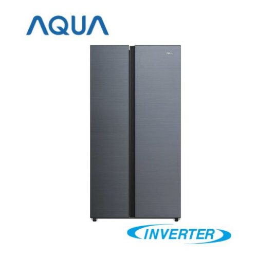 <strong>Tủ Lạnh Aqua Inverter 569 Lít AQR-S633XA(SL)</strong>