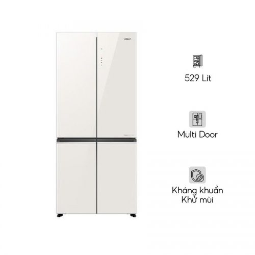 <strong>Tủ Lạnh Aqua Inverter 529 Lít AQR-M600XA(GC)</strong>