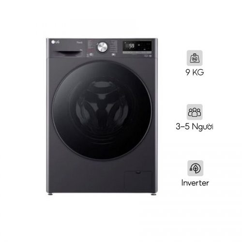 <strong>Máy giặt LG AI DD Inverter 9kg FV1409S4M1</strong>