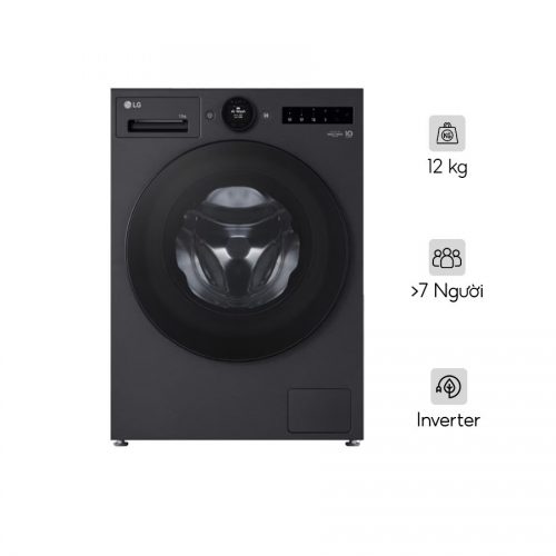 <strong>Máy giặt LG AI DD Inverter 12 kg FX1412S3K Lồng ngang</strong>