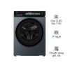 <strong>Máy giặt sấy Aqua Inverter giặt 12 kg - sấy 7 kg AWD12-BD4377U1L(GN)</strong>