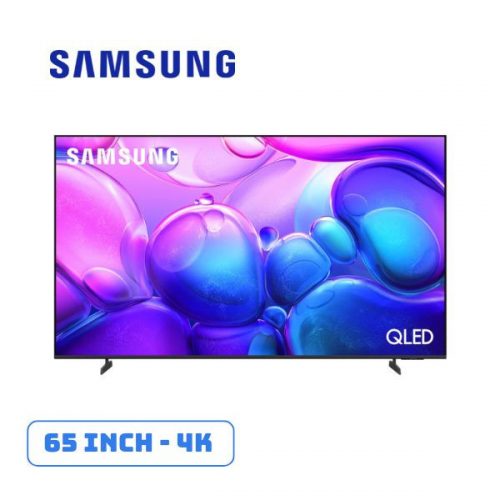 Smart Tivi Samsung QLED 4K AI 65 Inch QA65Q6F