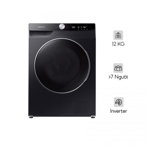 <strong>Máy giặt Samsung AI EcoBubble Inverter 12 kg WW12CGP44DSBSV</strong>