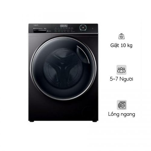 <strong>Máy giặt Aqua Inverter 10 kg AW10-B4959U1K(B) Lồng ngang</strong>