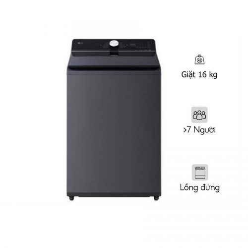 <strong>Máy giặt LG AI DD Inverter 16 kg T2516DX5G Lồng Đứng</strong>