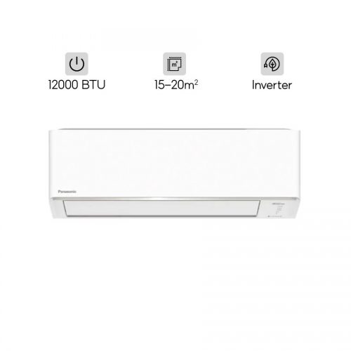 <strong>Điều Hòa Panasonic RU12CKH-8D Inverter 12000BTU 1 Chiều</strong>