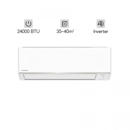 <strong>Điều hòa Panasonic 24000 BTU 1 chiều inverter RU24CKH-8D</strong>