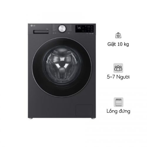 <strong>Máy giặt LG Inverter 10kg FX1410N5G lồng ngang</strong>
