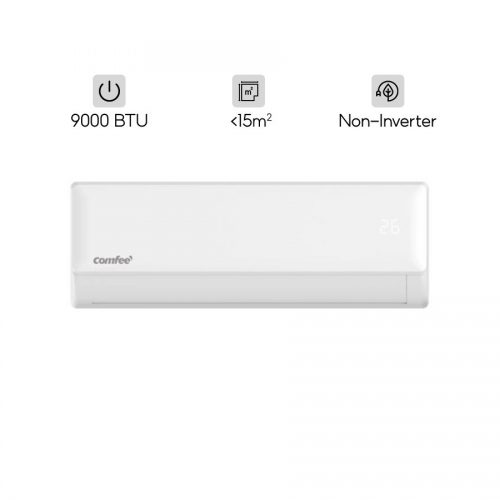 <strong>Điều hòa Comfee Toshiba 1 chiều 9000 BTU CFS-09FGY</strong>