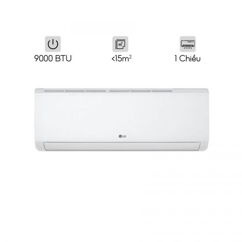 <strong>Điều hòa LG Inverter 1 chiều 9000 BTU IFC09M1</strong>
