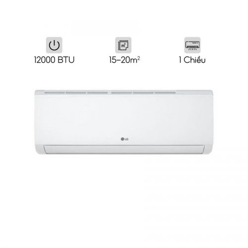 <strong>Điều hòa LG Inverter 1 chiều 12000 BTU IFC12M1</strong>