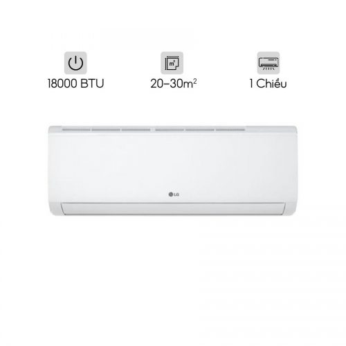 <strong>Điều hòa LG Inverter 1 chiều 18000 BTU IFC18M1</strong> )