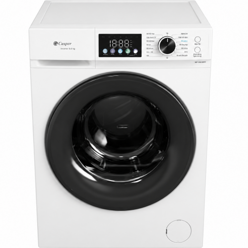 Máy Giặt Casper Inverter 8KG WF-D8VWR1