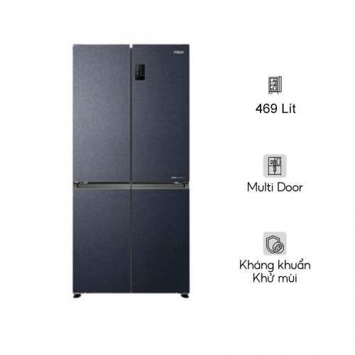 <strong>Tủ Lạnh Aqua Inverter 469 Lít Multi Door AQR-M532XA(CBC)</strong>