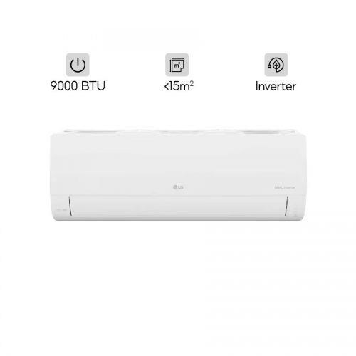 <strong>Điều hòa LG 9000 BTU 1 chiều inverter IDC09M1</strong>