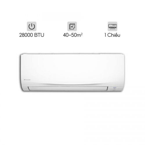 <strong>Điều hòa Daikin 1 chiều 28000BTU FTF85XV1V</strong>