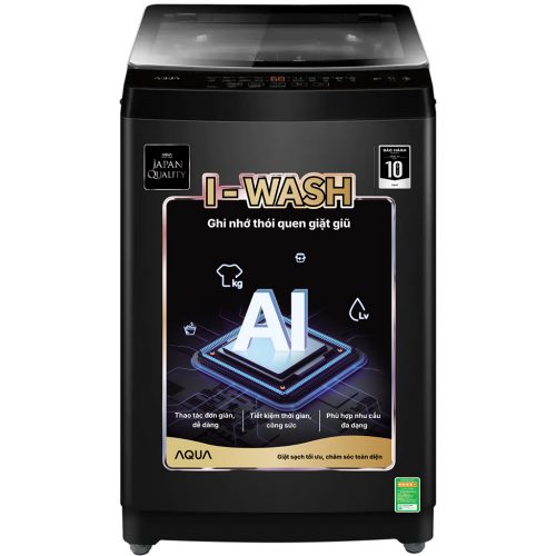 <strong>Máy giặt Aqua 8 kg AWM8-316K(B)</strong>