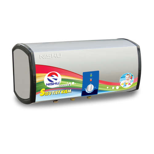 <strong>Bình nóng lạnh Nishu 30l ngang NS - 325 DC</strong>