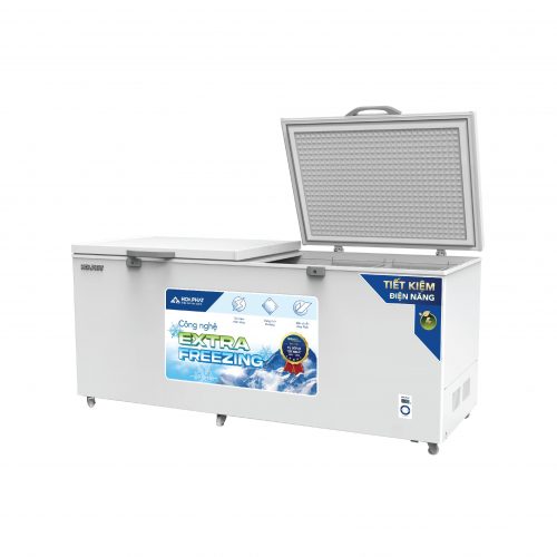 Tủ Đông Hòa Phát HPF AD6783 – 803L – Dàn Đồng
