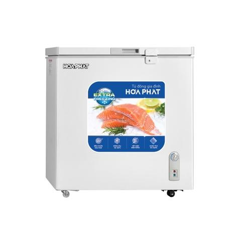 Tủ Đông Hòa Phát HPF AD6162 – 162L – Dàn Đồng