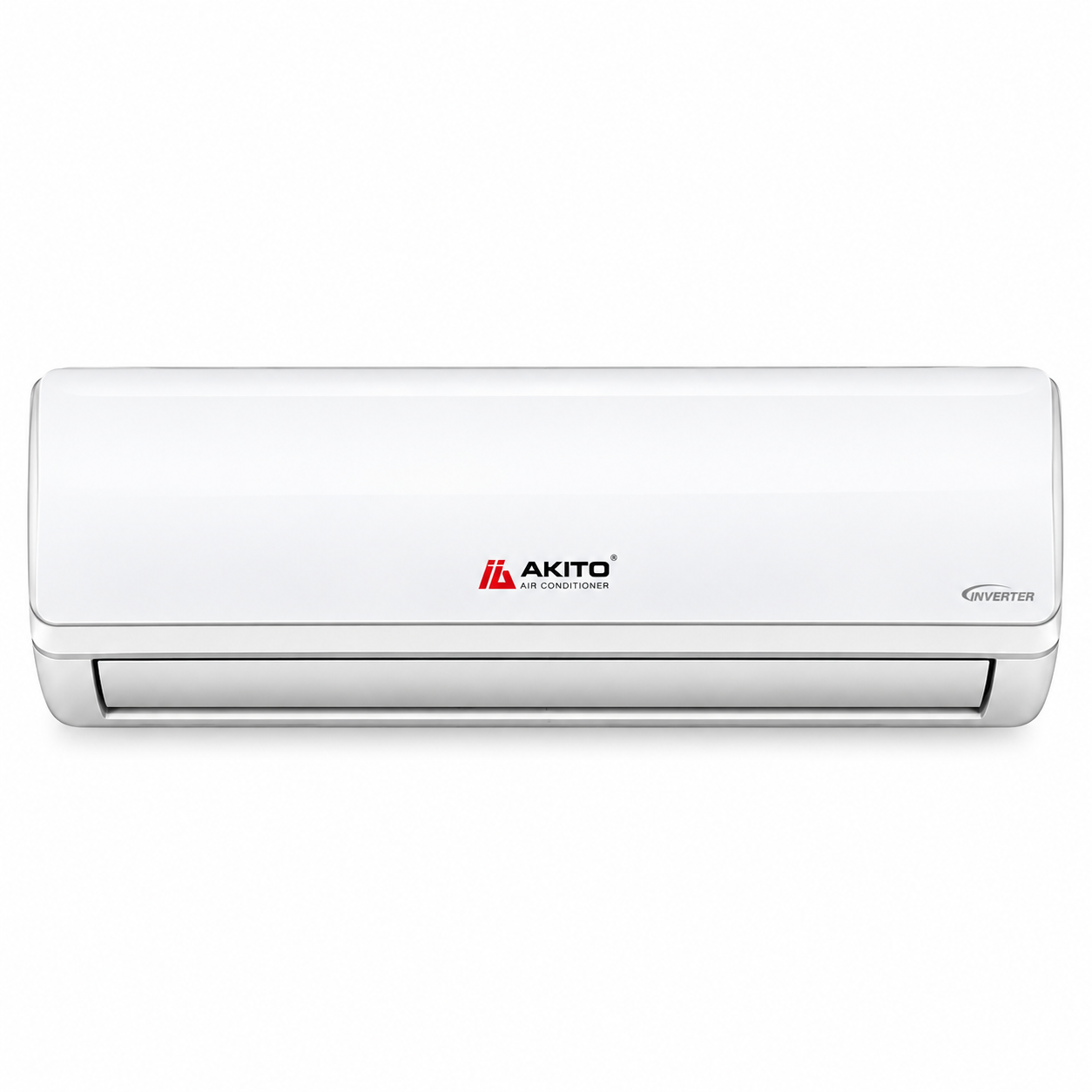 Máy lạnh AKITO Inverter Trắng Tối Giản