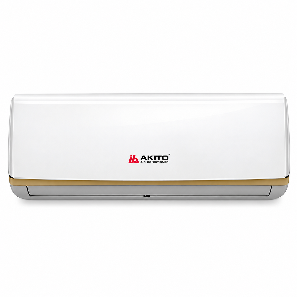 Máy lạnh AKITO trên nền trắng