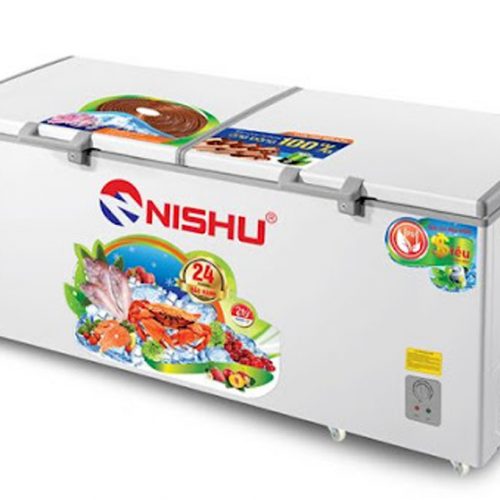 <strong>Tủ đông Nishu NTD-1088S-New 1000 lít</strong>