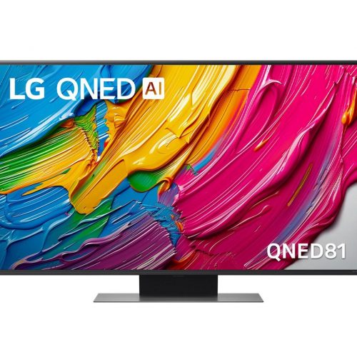 Smart Tivi LG QNED 4K 50 inch 50QNED81ASA