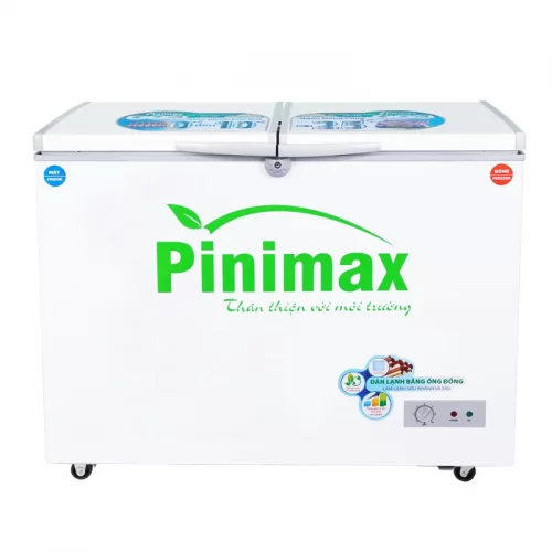 Tủ Đông 2 Ngăn Pinimax TD.PNM29WF 220 Lít 1 Đông 1 Mát