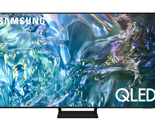 Smart Tivi Samsung 4K QLED 75 inch QA75Q60D