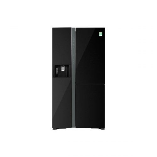 Tủ Lạnh Hitachi 569 Lít Inverter R-MX800GVGV0 GBK (3 cánh)