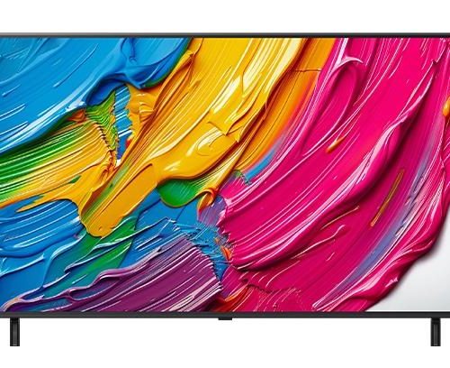 Smart Tivi LG QNED 4K 55 inch 55QNED80ASAT