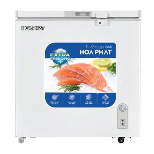 Tủ Đông Hòa Phát HPF AN6162 – 162L