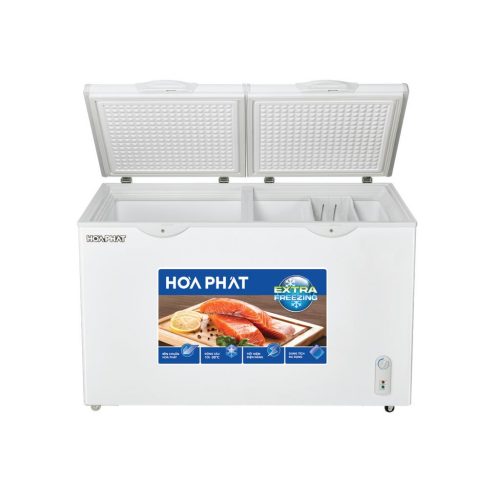 Tủ Đông Hòa Phát HPF AD6352 – 352L – Dàn Đồng