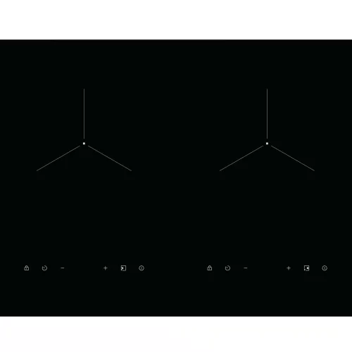 <strong>Bếp từ đôi âm Electrolux ​EHI7252BF 5000W</strong>