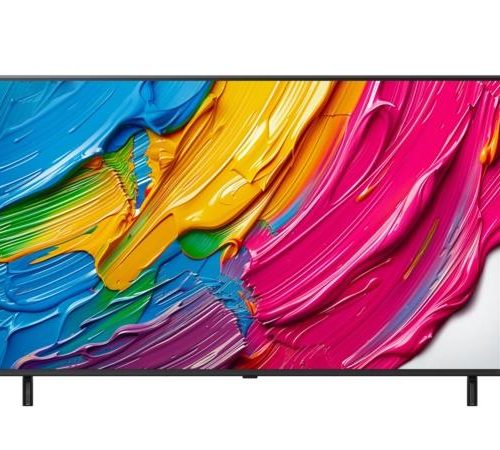Smart Tivi LG QNED AI 4K 65 Inch 65QNED80BSA
