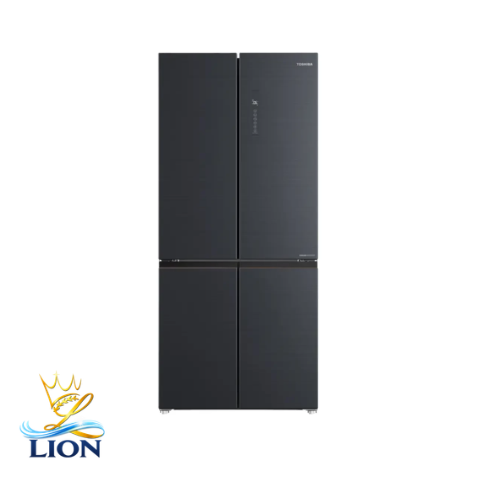 Tủ lạnh Toshiba Inverter 515 lít GR-RF677WI-PMV(06)-MG