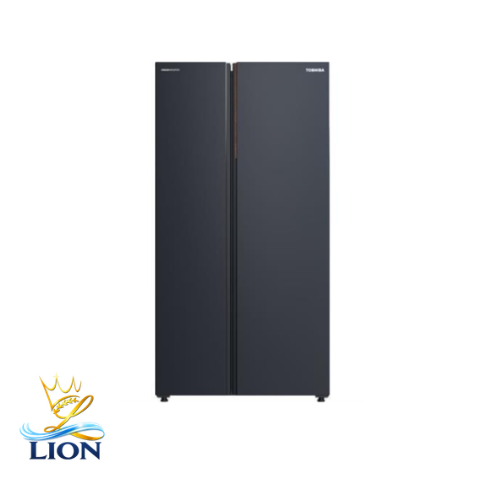 Tủ lạnh Toshiba Inverter 711 lít Side By Side GR-RS910WI-PMV(06)-MG