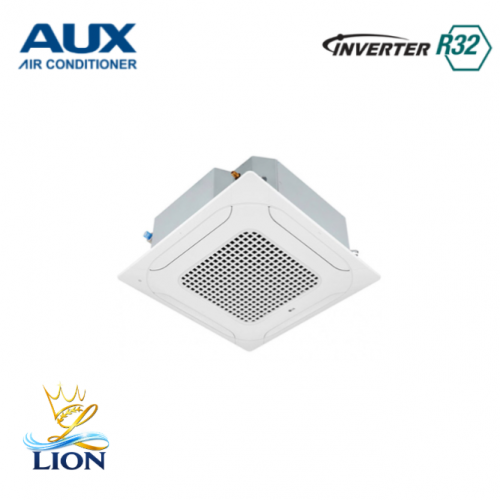 Điều Hòa Âm Trần Cassette AUX 24000BTU 2 Chiều ALCA - H24 4R1YA-R AL-H244R1F3