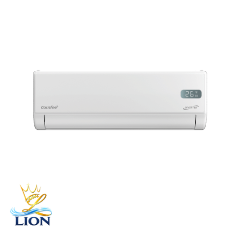 Điều hòa Toshiba Comfee 9000 BTU Inverter 1 chiều CFS-10VGPF