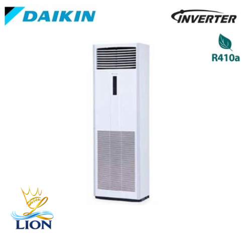 Điều hòa tủ đứng Daikin 34.000BTU 2 chiều inverter 3 pha -FVQ100CVEB-RZQ100HAY4A