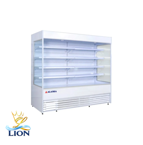 Tủ mát không cánh – Quầy siêu thị Alaska SM-20