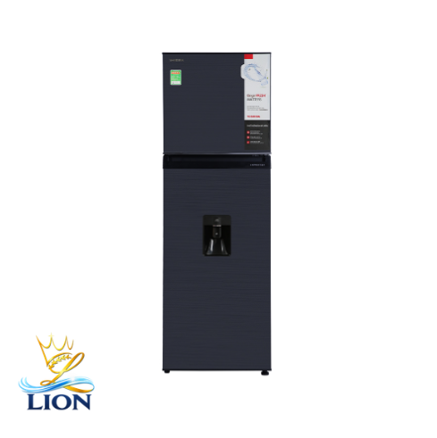 Tủ Lạnh Toshiba 249 Lít Inverter GR-RT325WE-PMV(06)-MG (2 cánh)