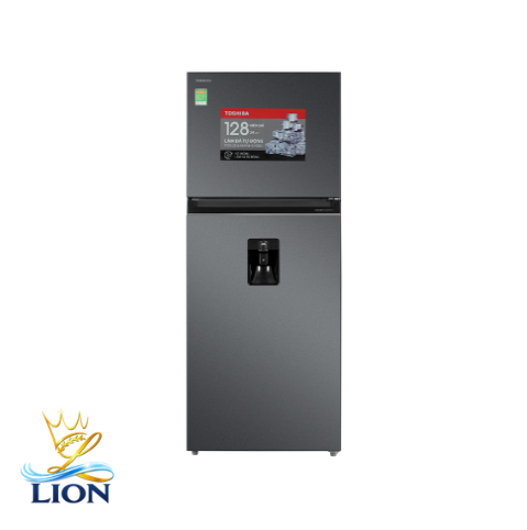 Tủ lạnh Toshiba Inverter 409 lít GR-RT535WEA-PMV(06)-MG